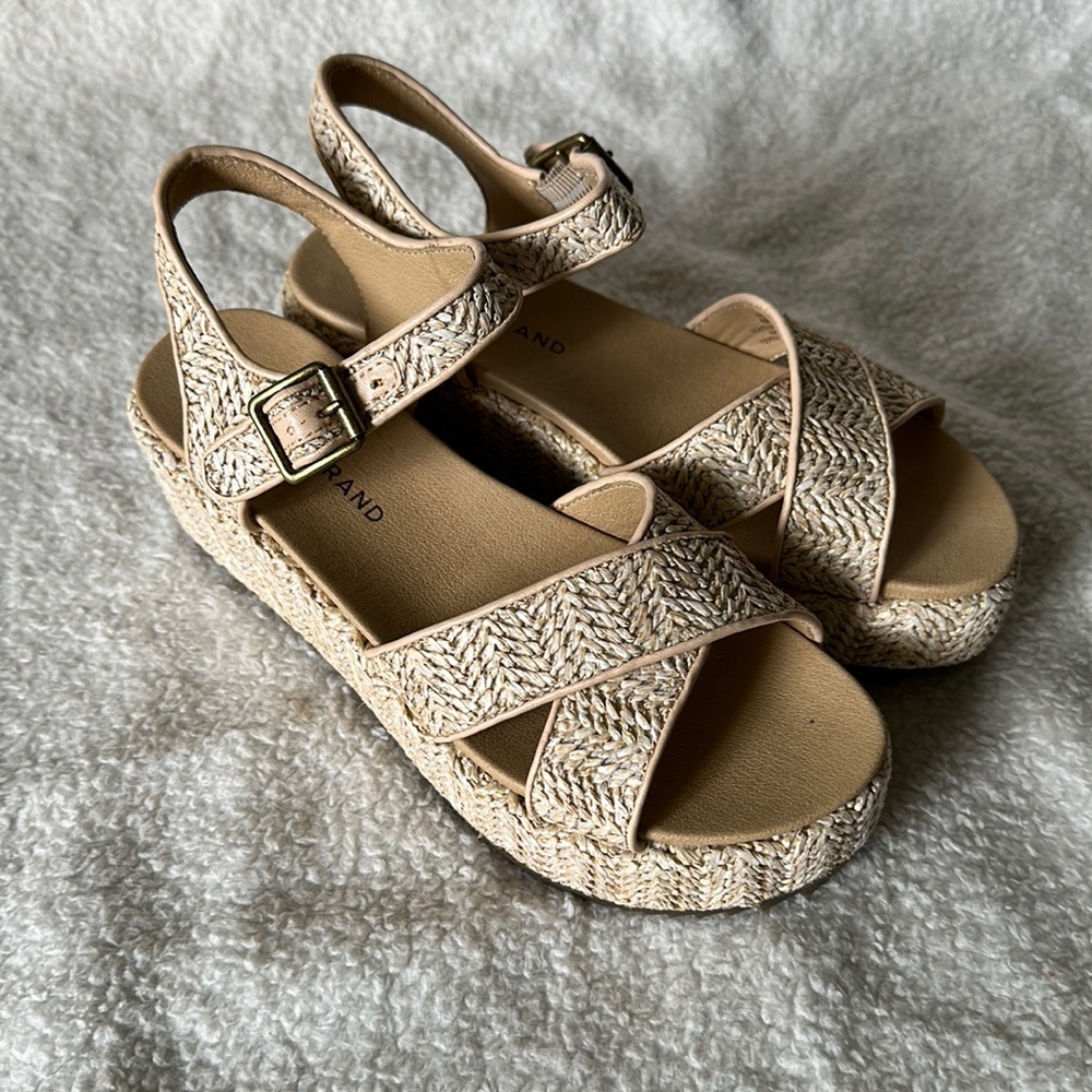 lucky brand espadrilles